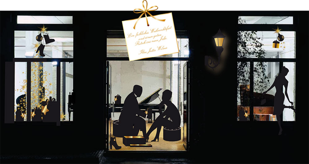 Grafik Design - Karte/Illustration